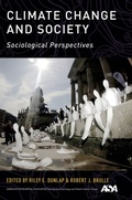 Cover: Climate Change and Society - OUP eBook