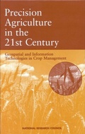 Cover: Precision Agriculture in the 21st Century - National Academies Press
