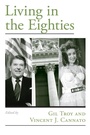 Cover: Living in the Eighties - OUP eBook