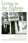 Cover: Living in the Eighties - OUP eBook