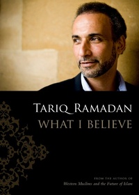 Abbildung von: What I Believe - OUP USA