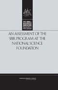 Cover: An Assessment of the SBIR Program at the National Science Foundation - National Academies Press