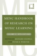Cover: MENC Handbook of Research on Music Learning - OUP USA