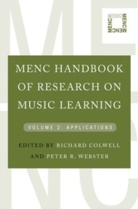 Abbildung von: MENC Handbook of Research on Music Learning - OUP USA