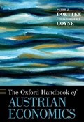 Cover: The Oxford Handbook of Austrian Economics - OUP eBook