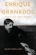 Cover: Enrique Granados - OUP eBook