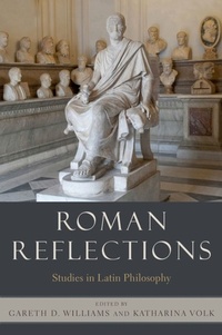 Enlarge image Cover: Roman Reflections - OUP eBook