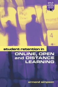 Enlarge image Cover: STUDENT RETENTION IN OPEN DISTANCE AND E-LEARNING - Kogan Page Ltd