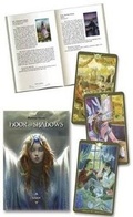 Cover: The Book of Shadows Tarot - Llewellyn Publications,U.S.