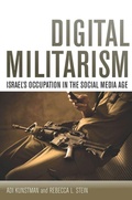Cover: Digital Militarism - Stanford University Press