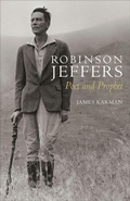 Cover: Robinson Jeffers - Stanford University Press