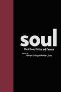 Cover: Soul - New York University Press