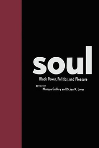 Enlarge image Cover: Soul - New York University Press