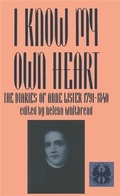 Cover: I Know My Own Heart - New York University Press
