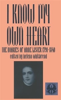Enlarge image Cover: I Know My Own Heart - New York University Press