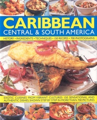 Abbildung von: Illustrated Food and Cooking of the Caribbean, Central and South America - Lorenz Books
