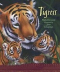 Cover: Tigress - Candlewick Press,U.S.