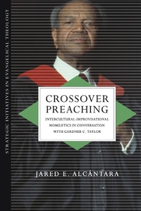 Enlarge image Cover: Crossover Preaching - IVP Academic