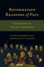 Cover: Reformation Readings of Paul - IVP Academic