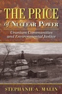 Cover: Price of Nuclear Power - Rutgers University Press
