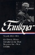 Cover: William Faulkner Novels 1942-1954 (LOA #73) - The Library of America