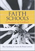 Cover: Faith Schools - Routledge Falmer