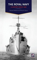 Cover: The Royal Navy - I.B. Tauris