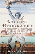 Cover: Ancient Geography - I.B. Tauris