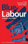 Cover: Blue Labour - I.B. Tauris
