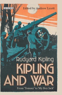 Abbildung von: Kipling and War - I.B. Tauris