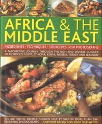 Abbildung von: Complete Illustrated Food and Cooking of Africa & the Middle East - Lorenz Books