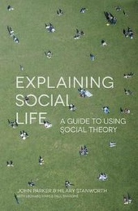 Enlarge image Cover: Explaining Social Life - Red Globe Press