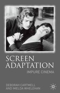 Cover: Screen Adaptation - Bloomsbury Academic