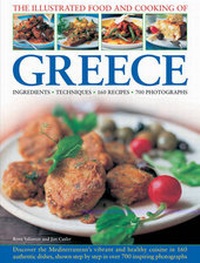 Abbildung von: Illustrated Food and Cooking of Greece - Lorenz Books
