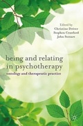Cover: Being and Relating in Psychotherapy - Bloomsbury Academic