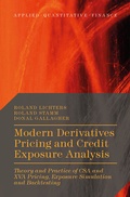 Cover: Modern Derivatives Pricing and Credit Exposure Analysis - Palgrave Macmillan