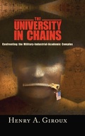 Cover: University in Chains - Routledge