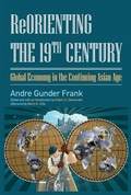 Cover: Reorienting the 19th Century - Routledge