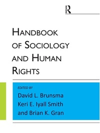 Enlarge image Cover: Handbook of Sociology and Human Rights - Routledge