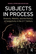 Abbildung von: Subjects in Process - Routledge
