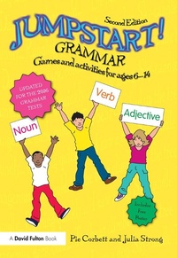 Enlarge image Cover: Jumpstart! Grammar - Routledge