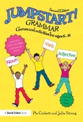 Cover: Jumpstart! Grammar - Routledge