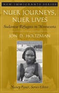 Cover: Nuer Journeys, Nuer Lives - Routledge