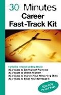 Cover: 30 Minutes Career Fast Track Kit - Kogan Page Ltd