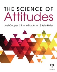 Abbildung von: The Science of Attitudes - Routledge