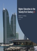 Cover: Higher Education in the Twenty-First Century II - CRC Press