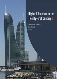 Abbildung von: Higher Education in the Twenty-First Century II - CRC Press