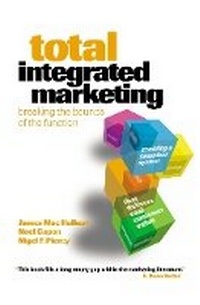 Enlarge image Cover: Total Integrated Marketing - Kogan Page Ltd