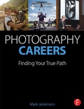 Cover: Photography Careers - Routledge