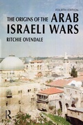 Cover: The Origins of the Arab Israeli Wars - Routledge